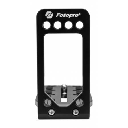 Fotopro QAL-L - adapter L-bracket, montażowa płytka L-kształtna